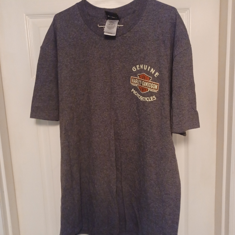 Harley-Davidson Graphic T-Shirt - Picture 3 of 4